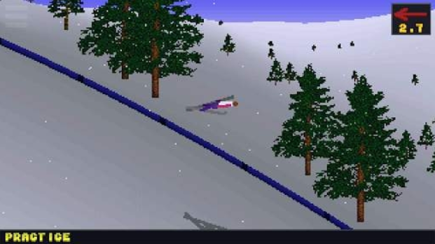 豪华滑雪跳跃2（Deluxe Ski Jump 2）图3