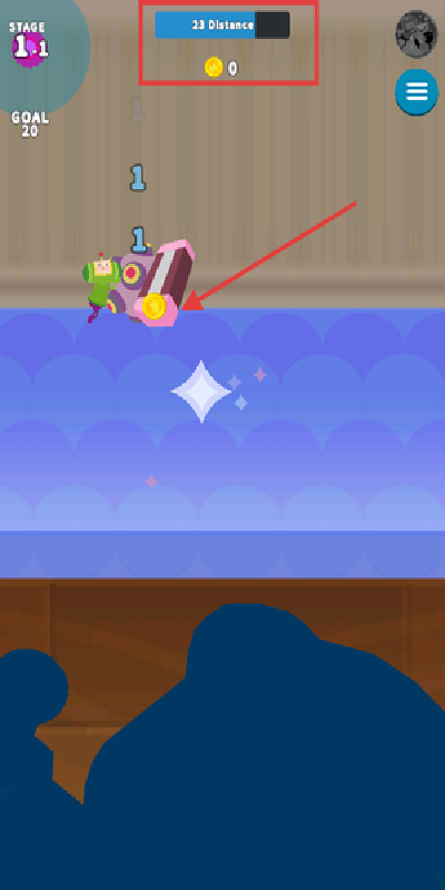 Tap My Katamari游戏