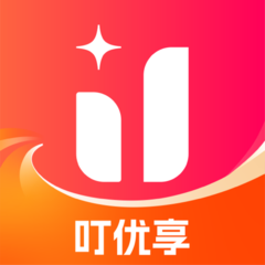 叮优享app图标