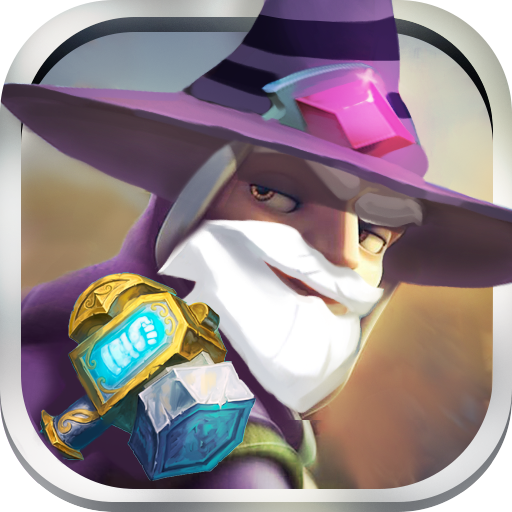 塑料兄弟情：魔堡奇兵游戏图标