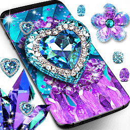 Crystal live wallpaper软件图标