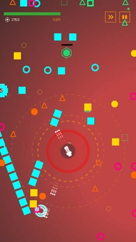 PolyGun: Idle TD中文版图2