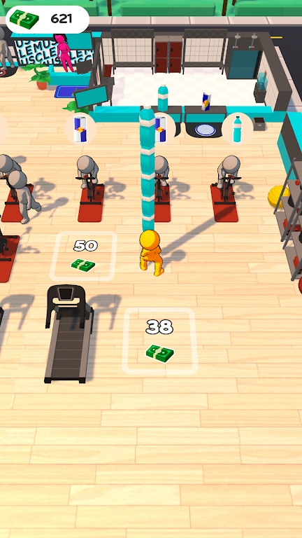 健身冲刺(Fitness Rush)图3