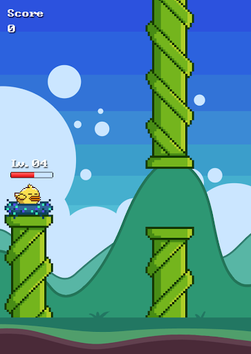 飞扬的像素鸟(Flappy Pippy)图3