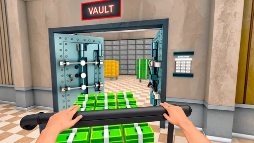 Idle Bank Simulator Money Game安卓版