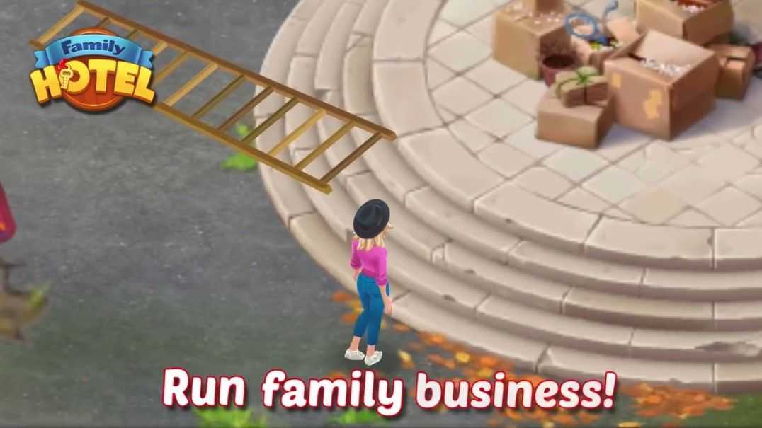 如家酒店游戏图2