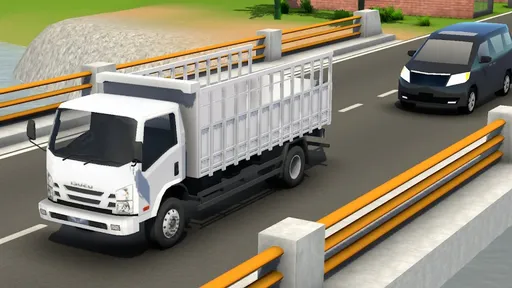 BR TRUCK DRIVING手机版图1