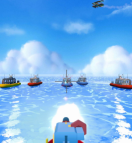 Boat Escape图3