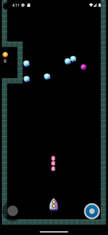 Space Shoot Defends游戏图1