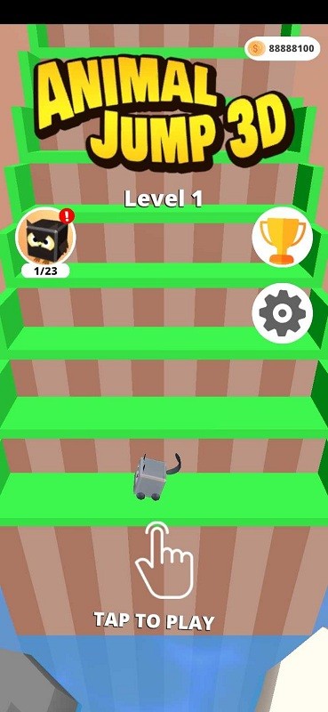 动物跳跃3D（Animal Jump 3D）图3