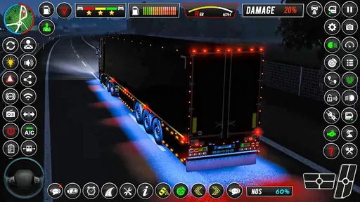 Truck Games 3D Truck Simulator最新版图3