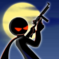 Real Stickman Crime游戏图标