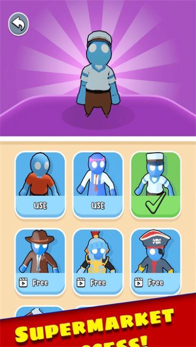 My Mart Tycoon游戏图3