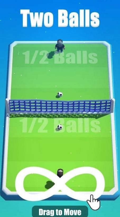 两个足球（Two Balls）手游图1
