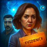 侦探实录（Detective Games Case）游戏图标