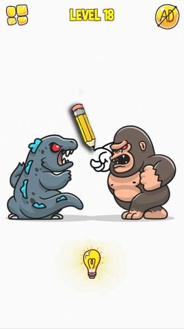 绘画大作战之点睛一笔游戏图2