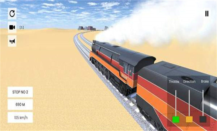 SteamTains游戏图3