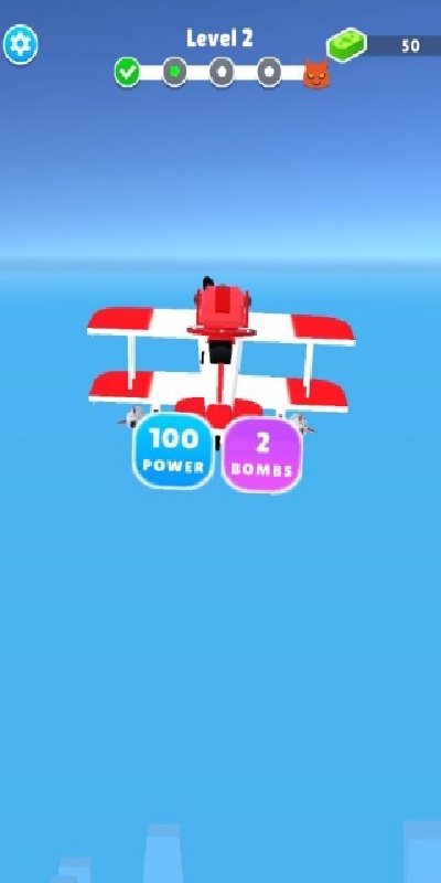 Bombs Rush 3D游戏