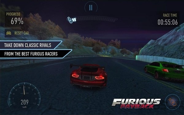 愤怒的回旋赛车（Furious Payback Racing安装器）图3