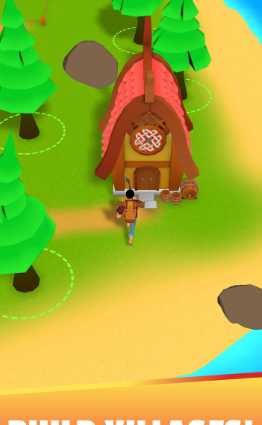 Lumberjack Hero图3