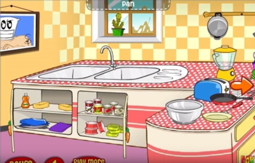 Cooking Recipes - in the kids Kitchen图1