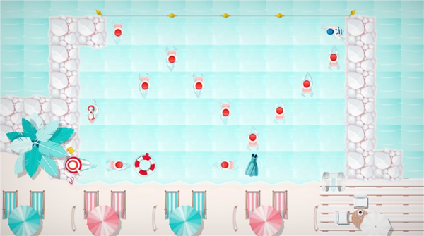 Swim Out游戏图4