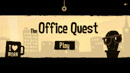 TheOfficeQuest游戏