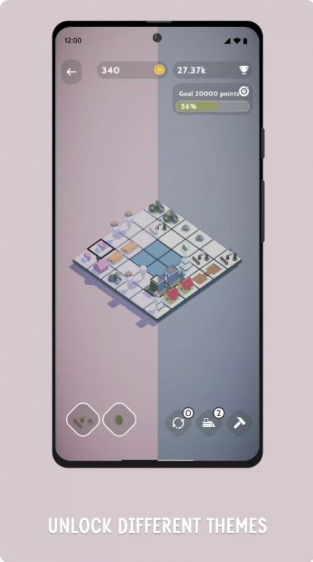 Teeny Tiny Town图3