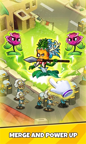 僵尸农场星球防御（Zombie Farm）图2