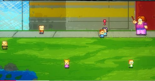 诡异的幼儿园（Kindergarten stories）游戏图2