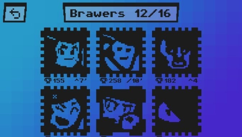 争吵冲刺（Brawl Dash）游戏图3
