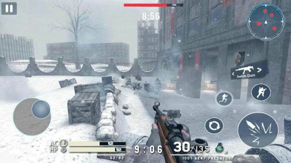 狙击手召唤最终战争（Call Of Sniper Final War）图2