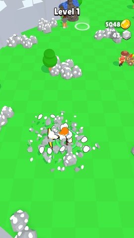 Mining Hero游戏图3