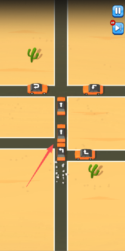 Traffic Out游戏
