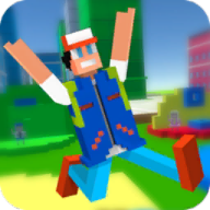 像素世界畅想游戏(Pixel Monster Craft)图标