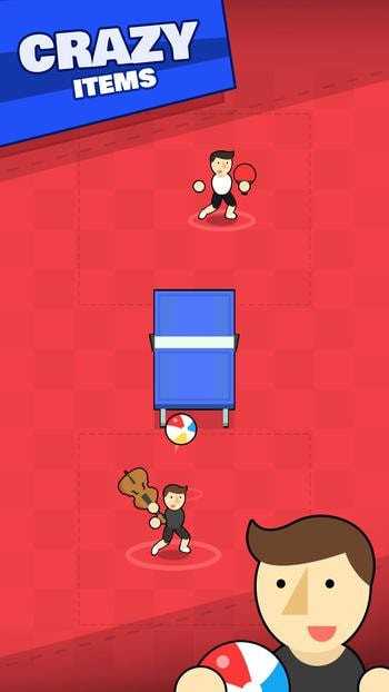 Pongfinity游戏图2