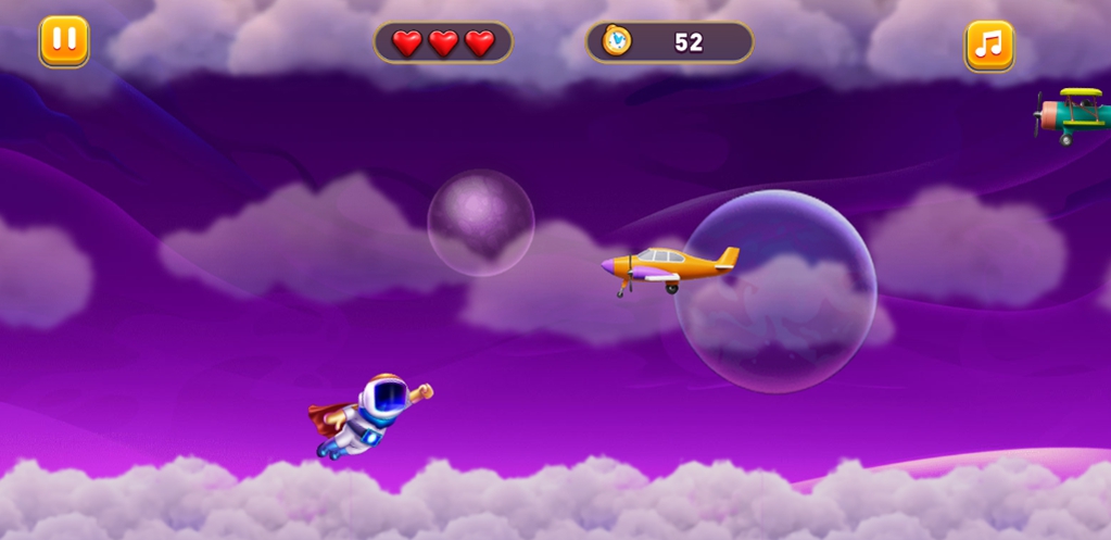 太空人（SpaceMan）游戏图3