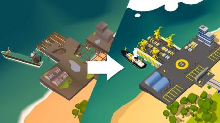 运输王大亨(Train King Tycoon)图3