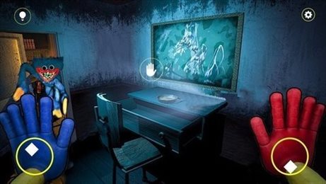 恐怖面具人3D图2
