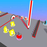 Pencil Race 3D游戏图标