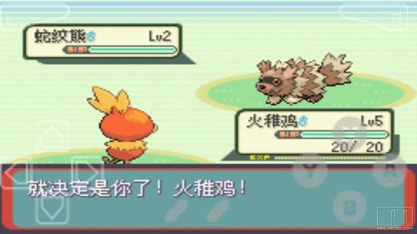 口袋妖怪绿宝石精装版游戏图2