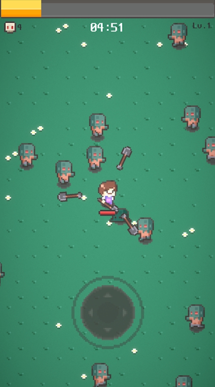 农夫生存（Farmer Roguelike）游戏图3