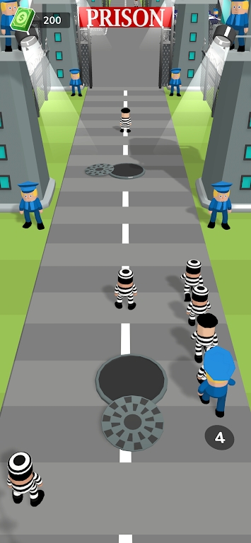 监狱长酷走（Prison Boss）图1