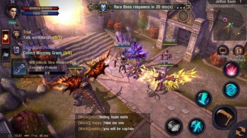 Blade Reborn游戏