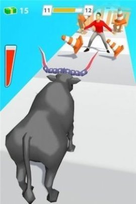 公牛跑酷大师（Bull Master Run）图1