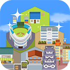 六角城市(Hexa City!)图标