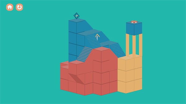 三维折叠游戏图2
