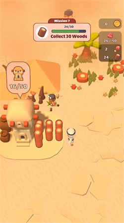 沙漠帝国生存(Desert Survival)图2