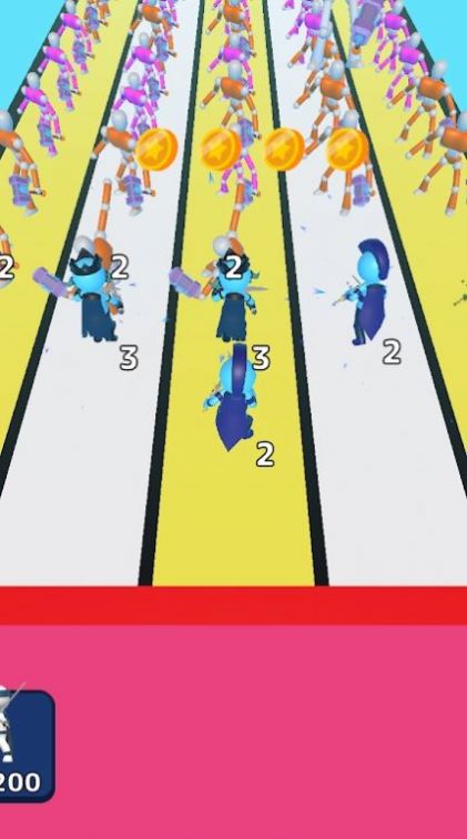 合并士兵消灭（Merge Soldier Killing）图1
