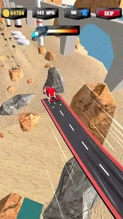 Stunt Truck Jumping游戏图2
